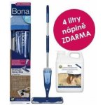 Bona Premium Spray Mop na drevené podlahy + 4 l čistič – Zbozi.Blesk.cz