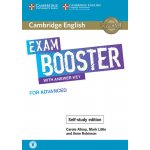 Cambridge English Exam Booster with Answer Key for Advanced - Self-study Edition - Allsop Carole, Little Mark, Brožovaná vazba (paperback) – Hledejceny.cz