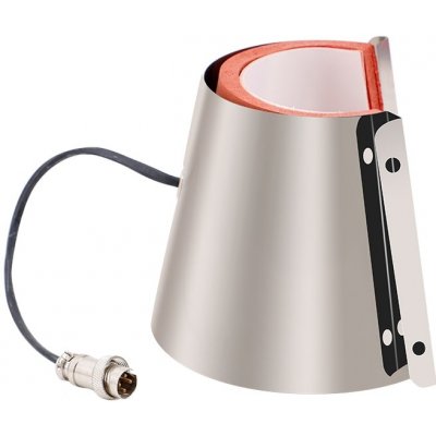 Latté 350 ml objímka pro lis Galaxy GS-205 - 4 piny M – Zboží Živě