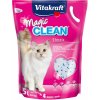 Stelivo pro kočky Magic clean 5 l