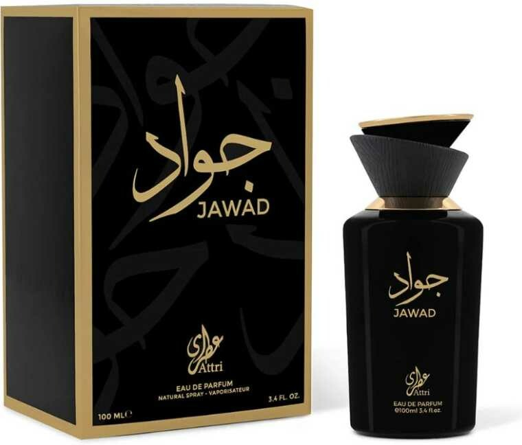 Attri Jawad parfémovaná voda pánská 100 ml