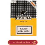 COHIBA SIGLO IV. 5 ks – Zboží Dáma