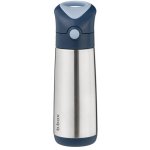 B.Box Termoska na pití s brčkem 500 ml midnight – Zboží Dáma