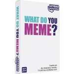 What Do You Meme? Rychlá hra Kultovní hra v cestovním formátu – Zboží Živě
