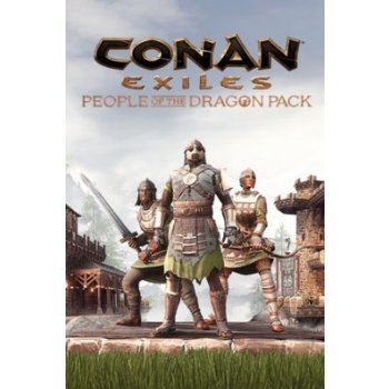 Conan Exiles People of the Dragon