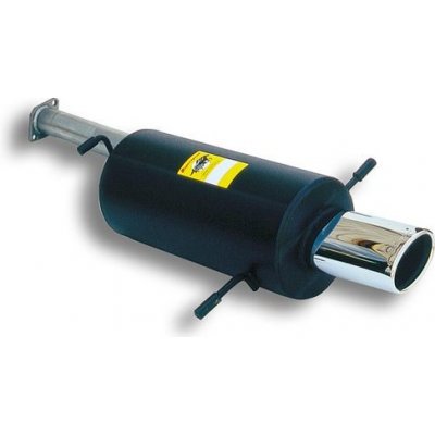 Supersprint Zadní díl výfuku Subaru Forester 4WD 2.0i Turbo 170PS (98-02) – Hledejceny.cz