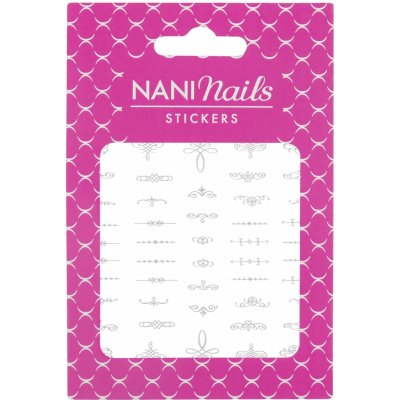 NANI 3D samolepky 41 – Zboží Mobilmania