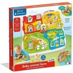 Clementoni Clementoni Dětská interaktivní farma 17723 – Zboží Dáma