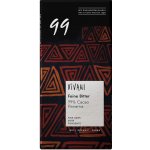 Vivani hořká čokoláda 99% 80 g – Sleviste.cz