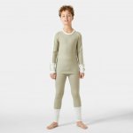 Helly Hansen JR LIFA Merino Midweight set light lav – Zboží Mobilmania