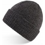 Paolo Peruzzi zimní čepice beanie šedá – Hledejceny.cz