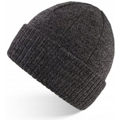 Paolo Peruzzi zimní čepice beanie šedá – Hledejceny.cz