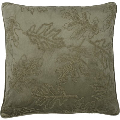 LIVARNO polštář zelená 45x45 – Zboží Dáma