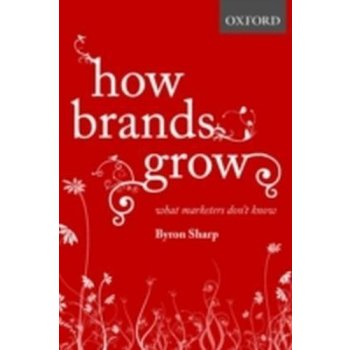 How Brands Grow - B. Sharp