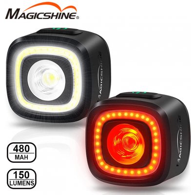 Magicshine Seemee 150 set černé – Zbozi.Blesk.cz