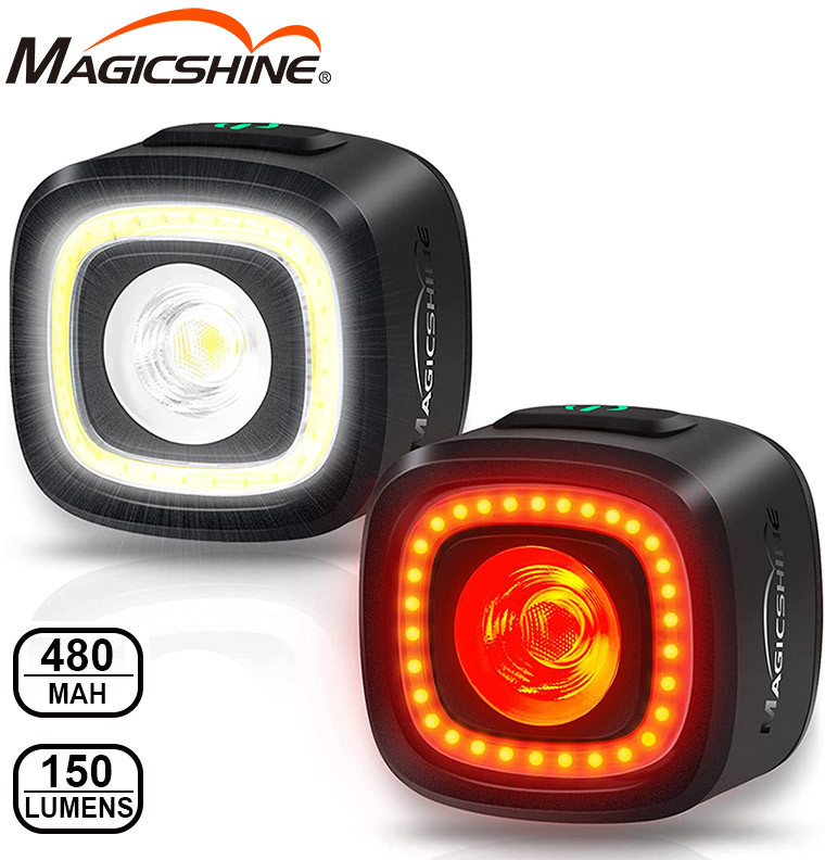 Magicshine Seemee 150 set černé