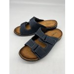 Cabin pánské pantofle modré – Zboží Dáma