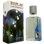 Replay Your fragrance Him voda po holení 50 ml – Zboží Dáma