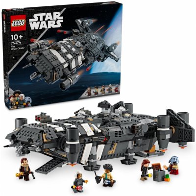 LEGO® Star Wars™ 75374 Onyx Cinder – Sleviste.cz