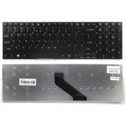 klávesnice Acer Aspire 5755 5830 V3-551 V3-571 V3-771 černá US no frame