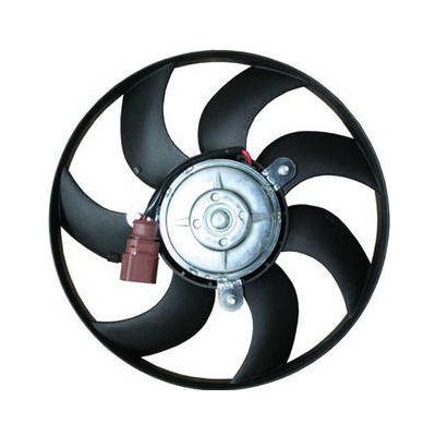 Ventilátor SEAT IBIZA (6K) 1.0 1.4 1.6 1.8 1.9D – Zboží Mobilmania