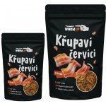 WormUP Křupaví červíci s chilli výhodné balení 80 g – Zboží Mobilmania
