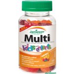 Jamieson Multi Kids Gummies 60 želatinových pastilek – Hledejceny.cz