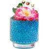 Svatební dekorace Svatba-eshop Gelové vodní perly modré - dekorační vodní kuličky na výzdobu