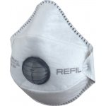 Refil 1031 respirátor FFP2 tvarovací s ventilkem 10 ks – Zboží Mobilmania