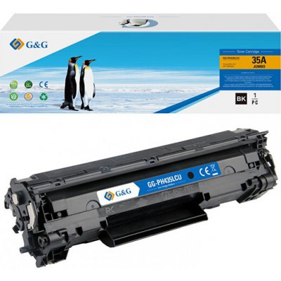 G&G HP CE278A - kompatibilní – Hledejceny.cz