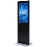 Jansen Display Digitální tenký totem s monitorem Samsung 43", černý | Zboží Auto
