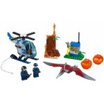 LEGO® Juniors 10756 Jurský svět Pteranodon Escape – Hledejceny.cz