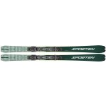 Sjezdové lyže Sporten Glider 5 + vázání Tyrolia PRD 12 GW black 25/26 – Hledejceny.cz