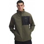 Under Armour M Shield Jacket zelená – Zboží Mobilmania