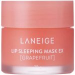 Laneige Lip Sleeping Mask Grapefruit 20g – Zboží Dáma