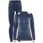 Craft CORE Dry Baselayer tmavě modrá – Zboží Mobilmania