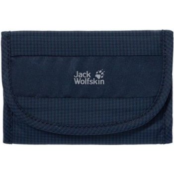 Jack Wolfskin Cashbag wallet RFID Night blue