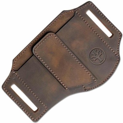 Böker Leather Holster ED-Three Brown 09BO296 – Zboží Dáma