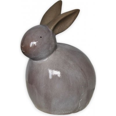 Zajíc porcelán 32,5cm – Hledejceny.cz