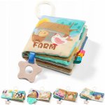 Babyono senzorická knížka Farma 1512 – Zboží Dáma