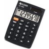 Kalkulátor, kalkulačka Eleven SLD100NR, kapesní, osmimístná (SLD-100NR) černá