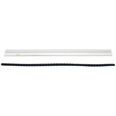 Tyč Turtle PRO1 90cm stříbrná – Hledejceny.cz