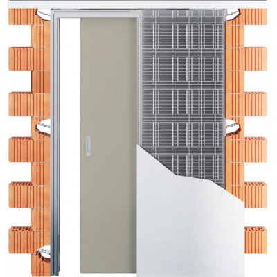 JAP AKTIVE II ZEĎ 198,2 x 122 cm 15 cm – Hledejceny.cz