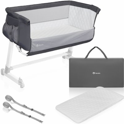 Lionelo THEO tmavě šedá – Zboží Dáma