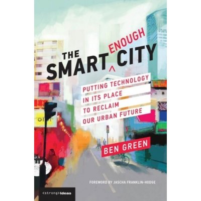 Smart Enough City – Zboží Mobilmania