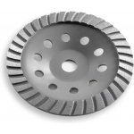 Kotouč brusný diamantový na beton 180mm, 22,2mm, turbo MAR-POL – Zboží Mobilmania