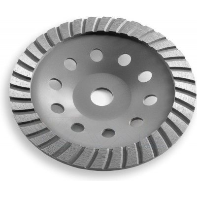 Kotouč brusný diamantový na beton 180mm, 22,2mm, turbo MAR-POL – Zboží Mobilmania