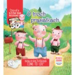 O troch prasiatkach 3D - Fortuna Libri – Hledejceny.cz