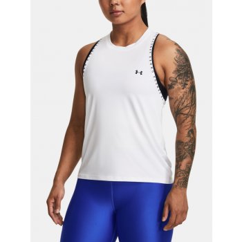 Under Armour Knockout Novelty tílko Bílá