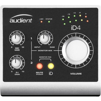 AUDIENT iD4 USB